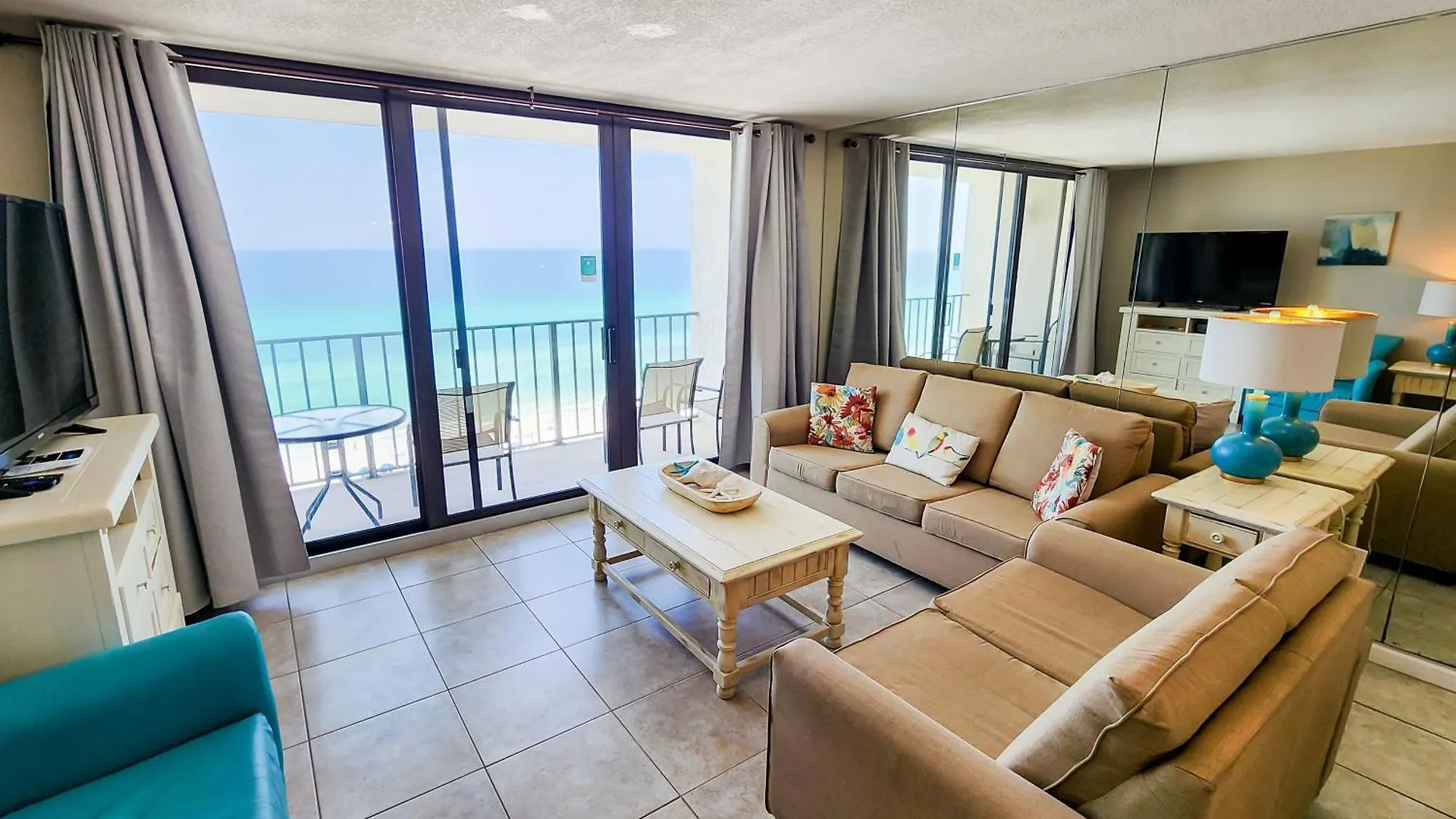 Edgewater Beach Resort Tower 3 - 1007 Panama City Beach Lägenhet