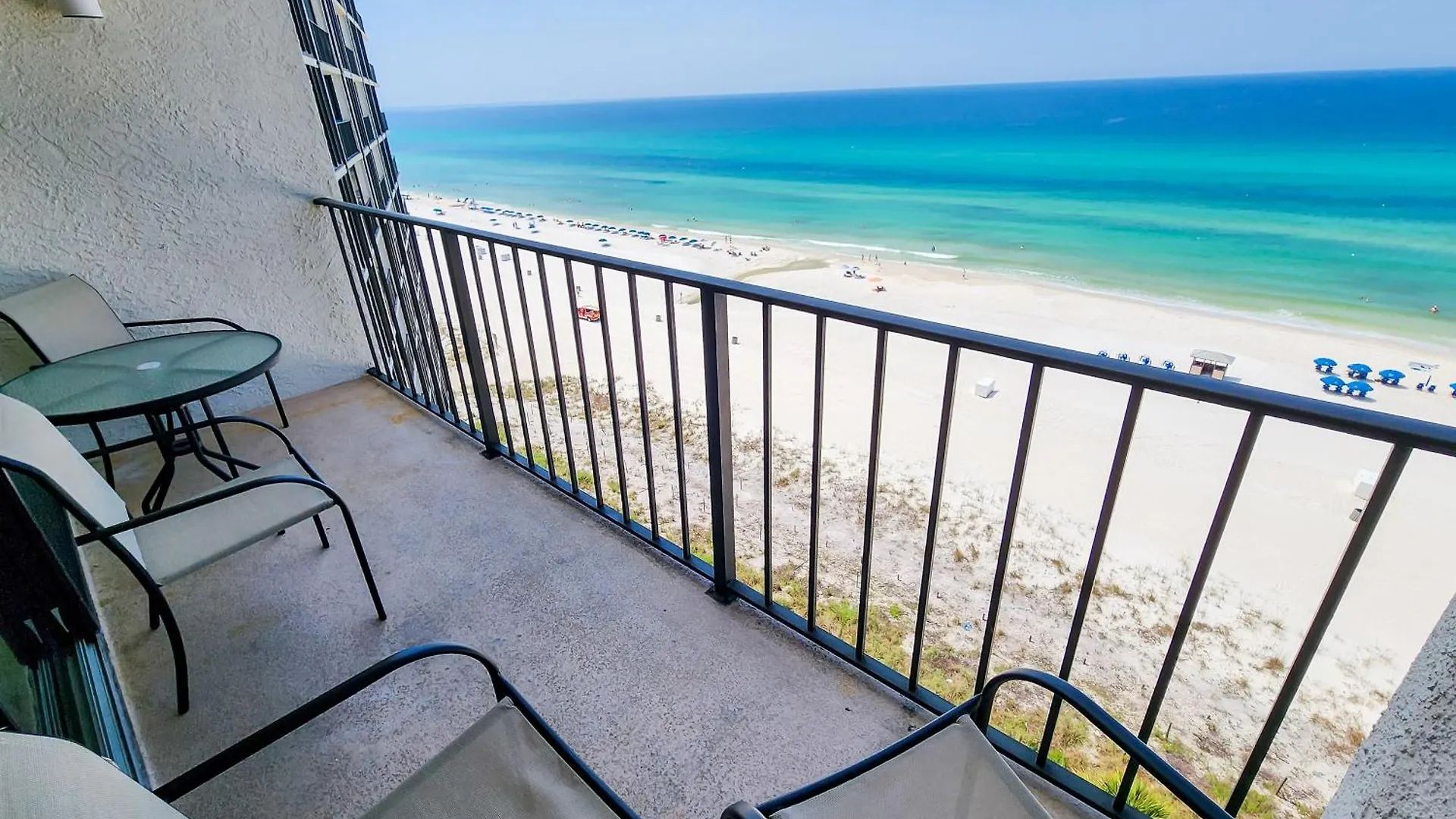 Edgewater Beach Resort Tower 3 - 1007 Panama City Beach