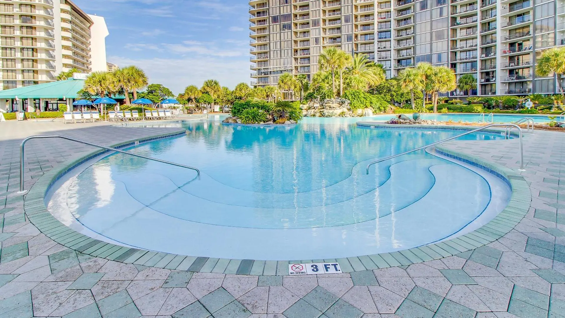 Edgewater Beach Resort Tower 3 - 1007 Panama City Beach USA